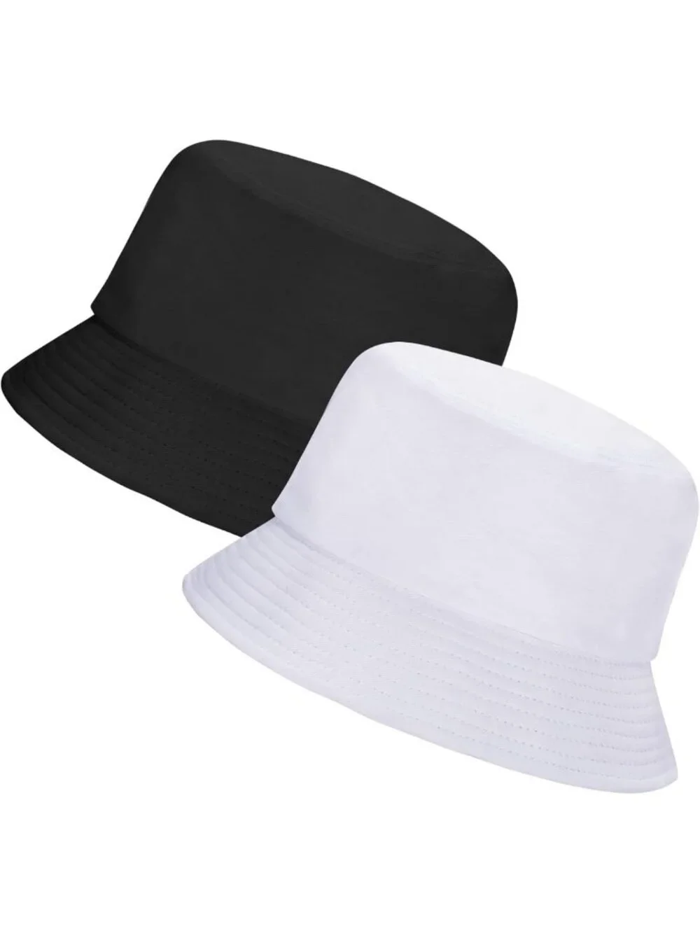 Stylish Bucket Hat for Women & Men - Summer Beach Sun Cap for Outdoor Travel